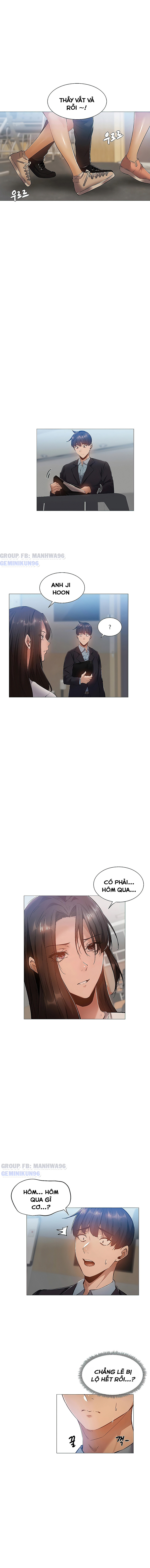 căn phòng xôi thịt chapter 22 11