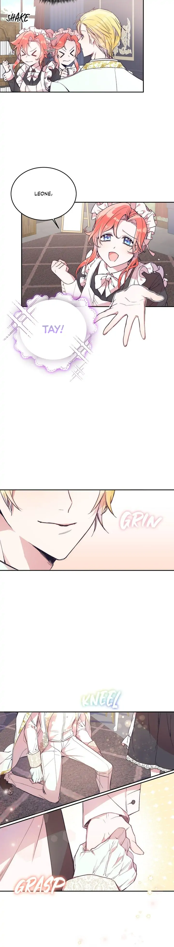 cách để trao vương miện cho vị hoàng tử hoang dã của tôi chapter 1 11