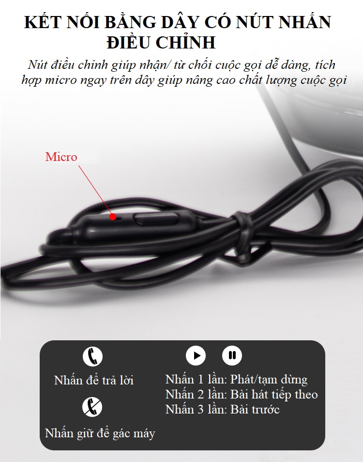 Tai Nghe Headphone Chơi Game Có Dây cao cấp E.5225