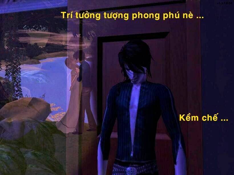 truyện sims - earl story chapter 24 28