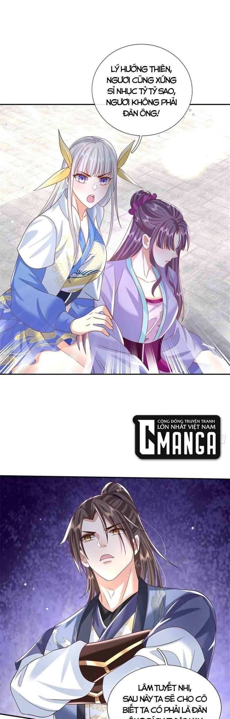 Ta Trở Về Từ Thế Giới Tu Tiên chapter 171 23