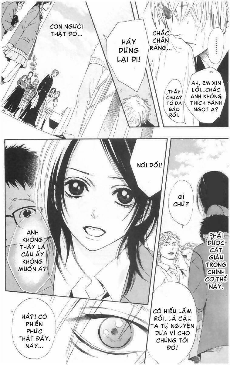 chàng trai hoàn hảo chapter 1 11