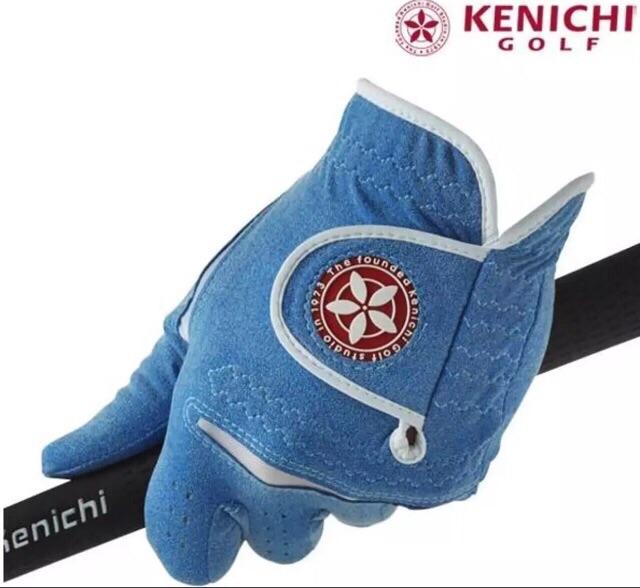 Găng tay chơi golf Nam Kenichi thoáng khí chống trơn có cả hai tay.