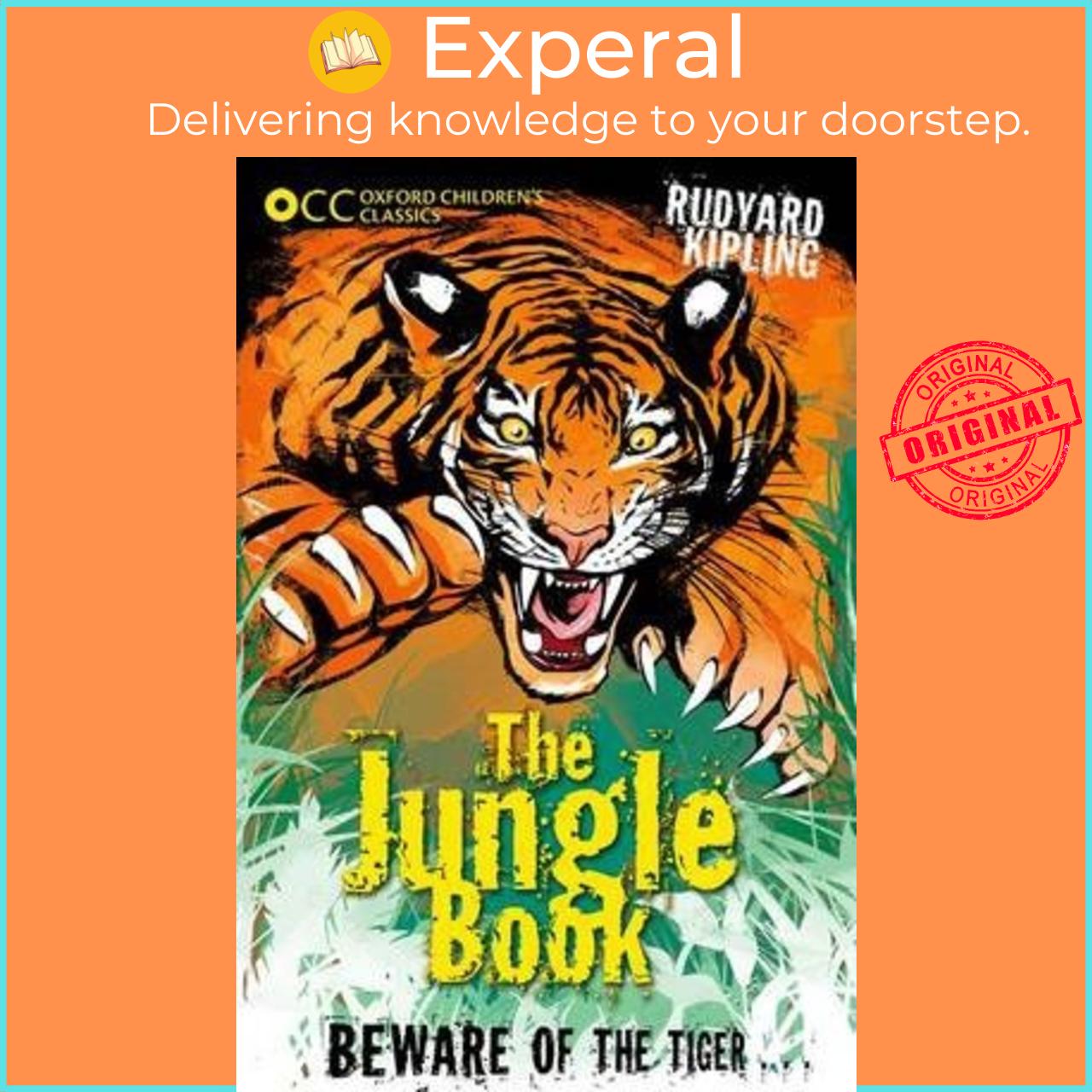 Sách - Oxford Children's Classics: The Jungle Book by Rudyard Kipling