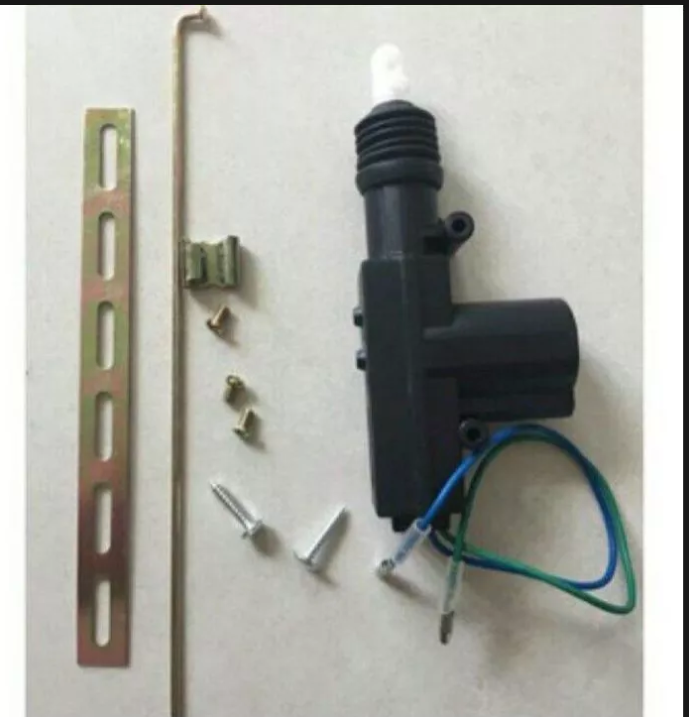 Bộ chuột tự động mở yên xe máy bằng điện rất tiện dụng dùng được cho các loại xe