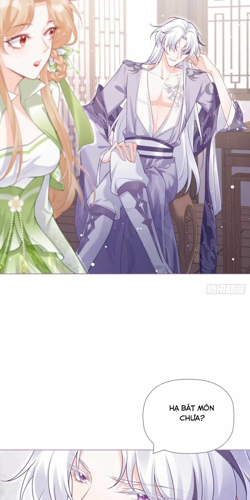 thiết lập ác nữ của tôi sụp đổ rồi chapter 16 25