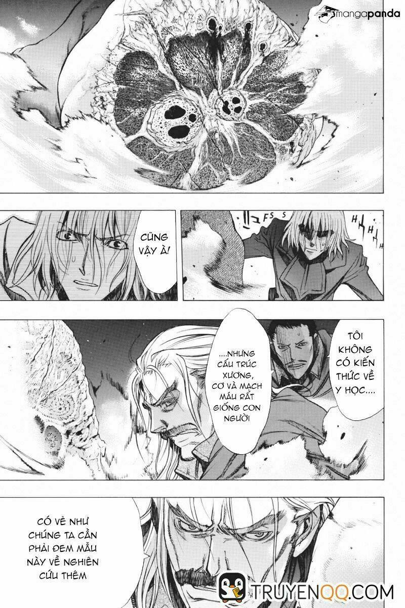 đại chiến titan - before the fall chapter 17 19