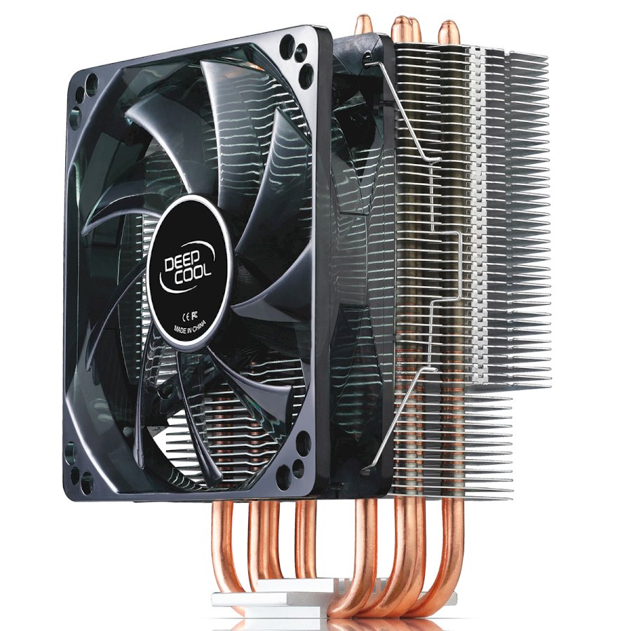 Bộ tản nhiệt cho CPU Deepcool Gammaxx 400 Blue - Hàng Chính Hãng