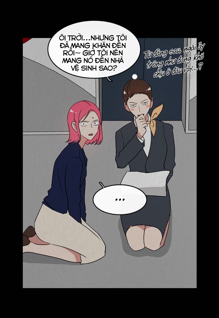 rắc rối về vấn đề yêu đương của tôi chapter 46 28