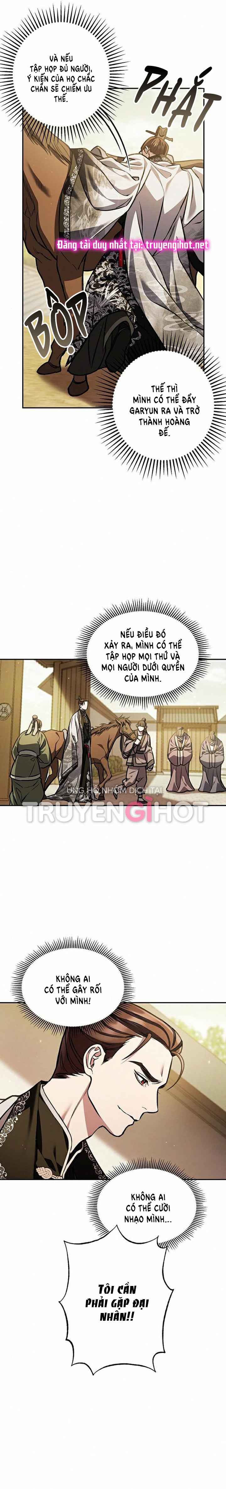 bản tình ca heeran chapter 17.1 7