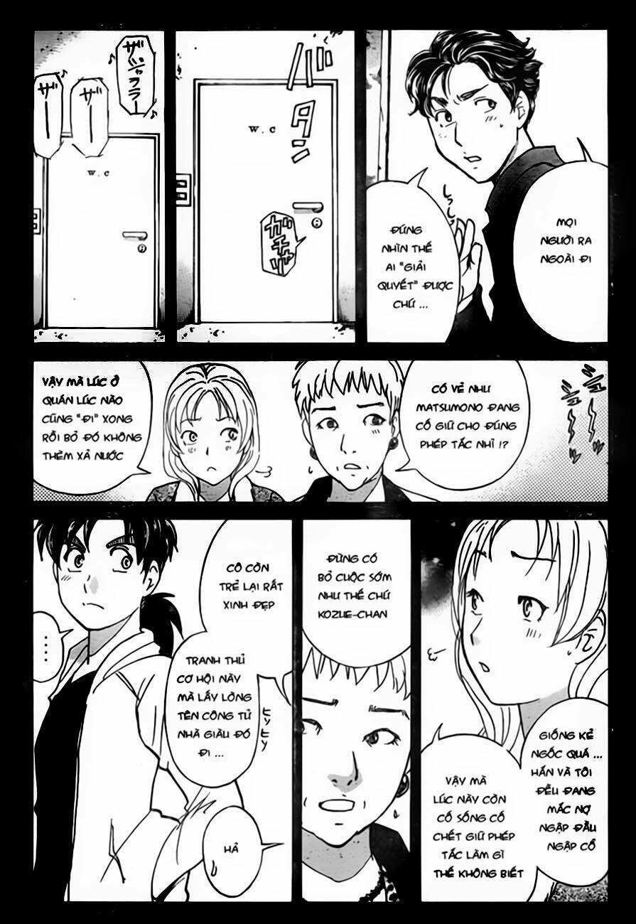 thám tử kindaichi - phần 2 chapter 101 14