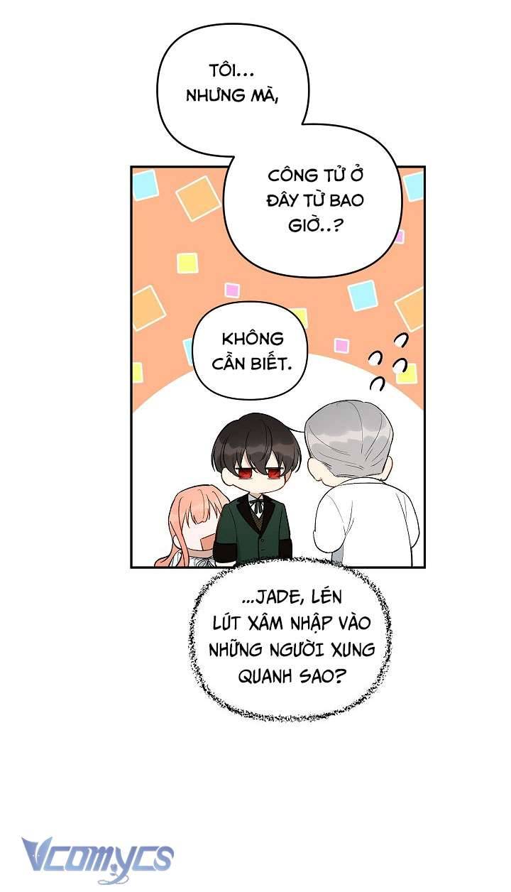 phương pháp trở thành con gái của người hùng bóng đêm chapter 14 48