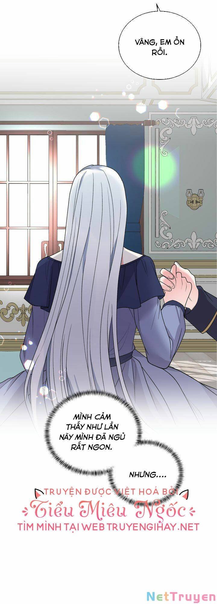 là nhân vật phản diện nhưng tôi sẽ trở thành nữ chính chapter 48 28