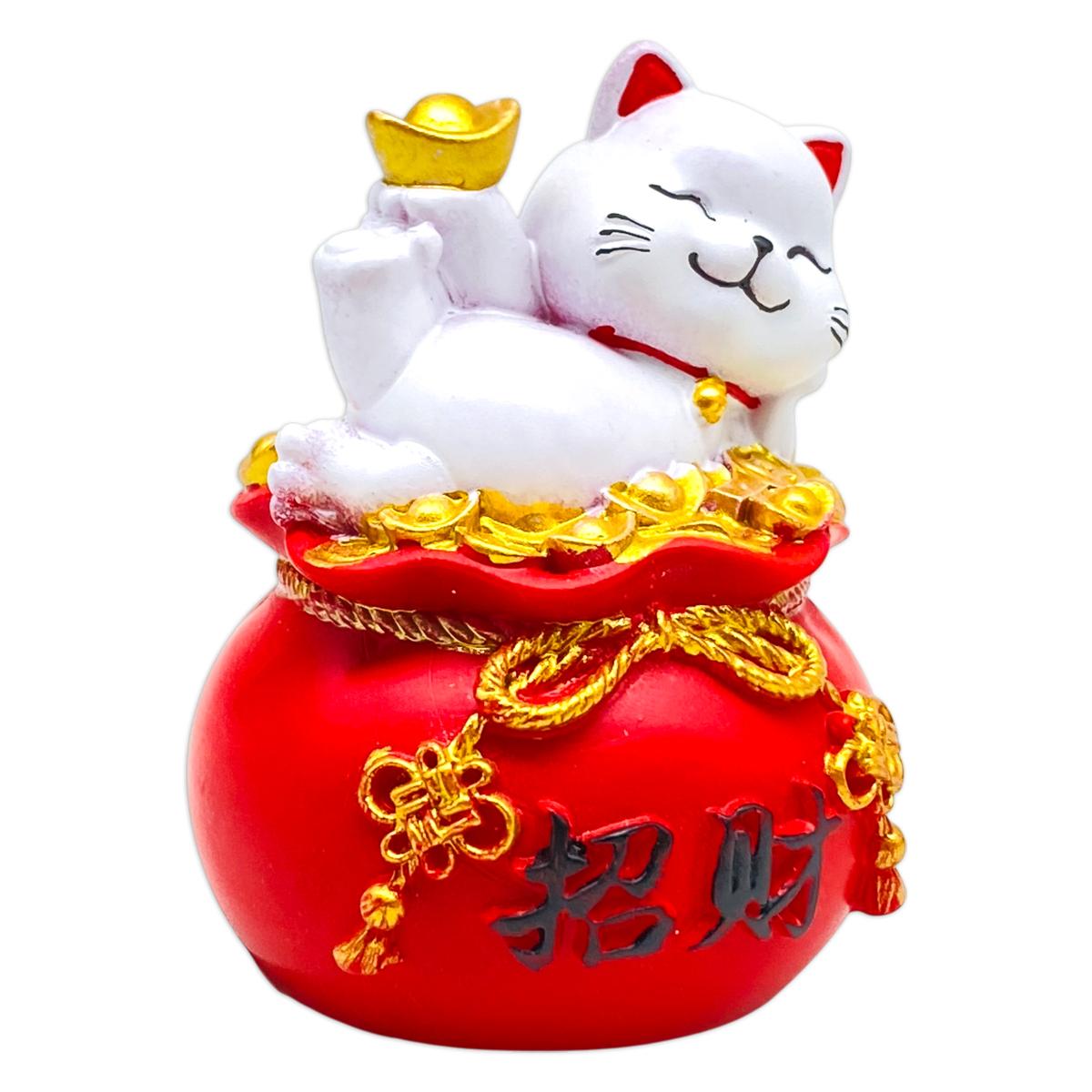 Túi Tiền Mèo Tài Lộc - L2024-85