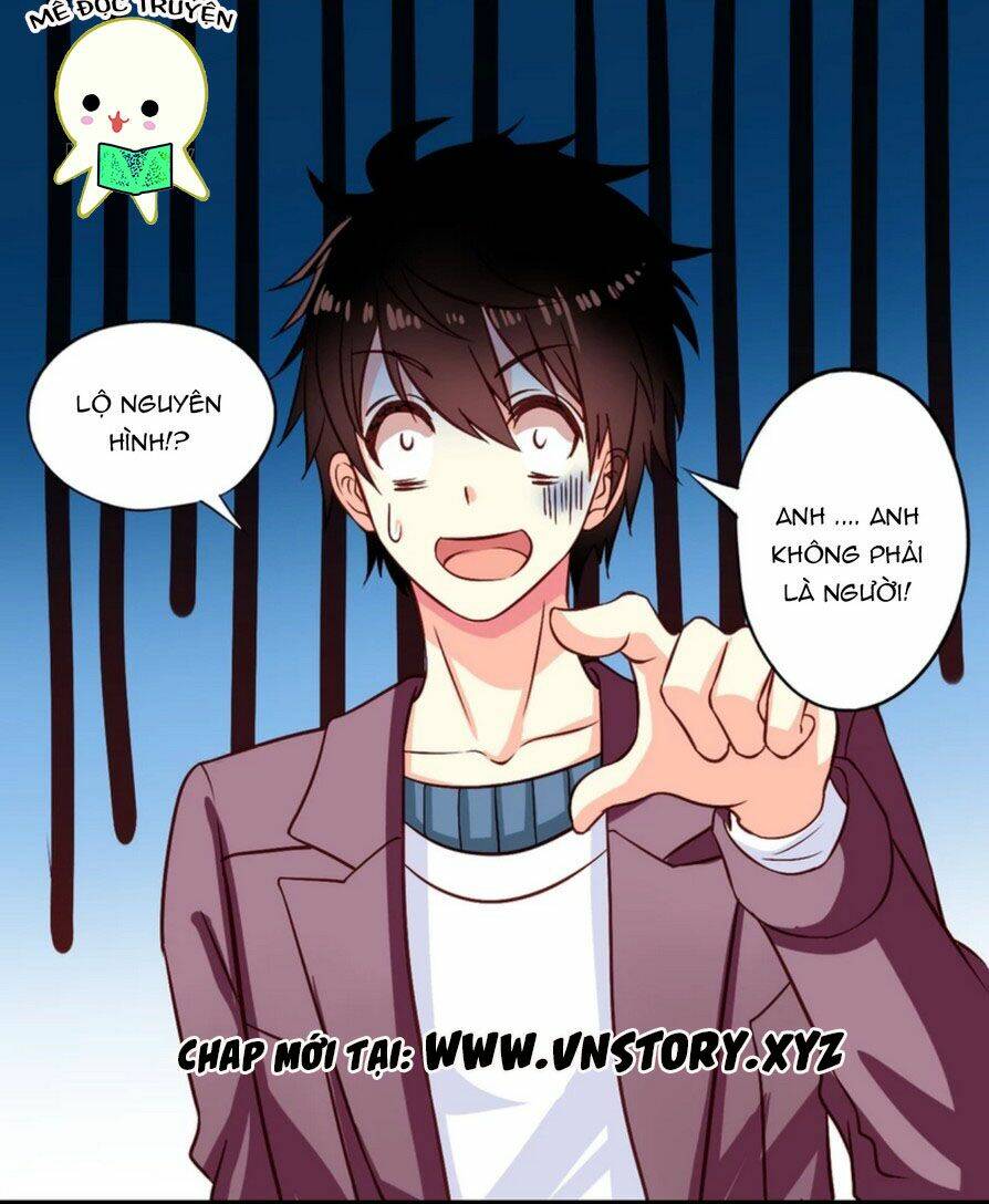 ông chủ của tôi là yêu quái chapter 3 20