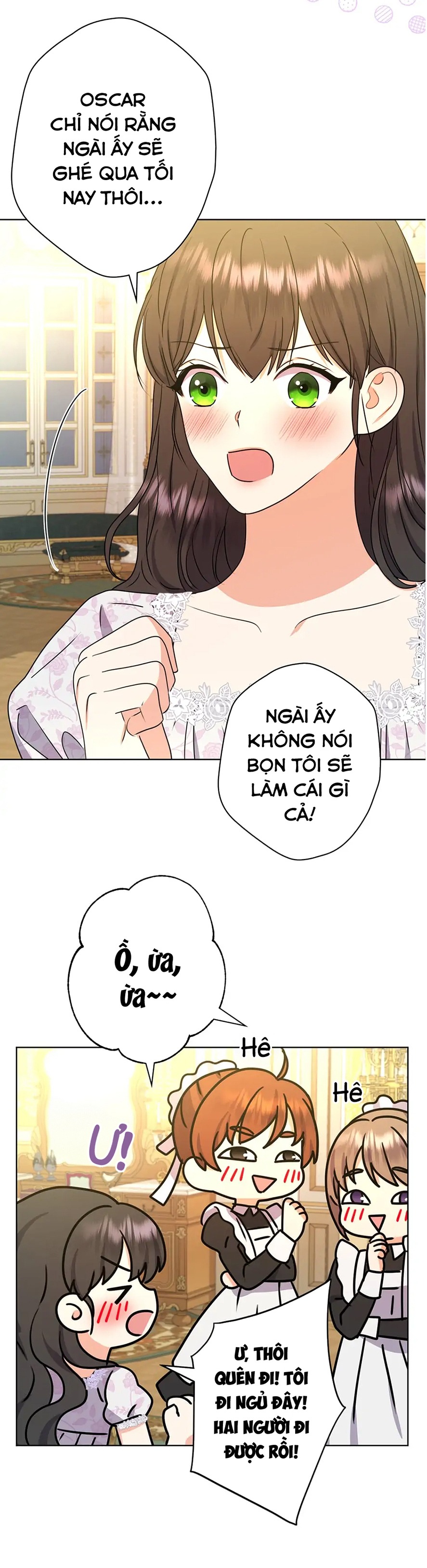 từ hầu gái tôi đã trở thành hoàng hậu chapter 47.2 16