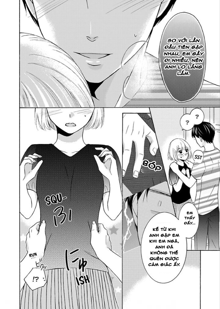 theo đuổi cô gái béo phì chapter 1.2 11