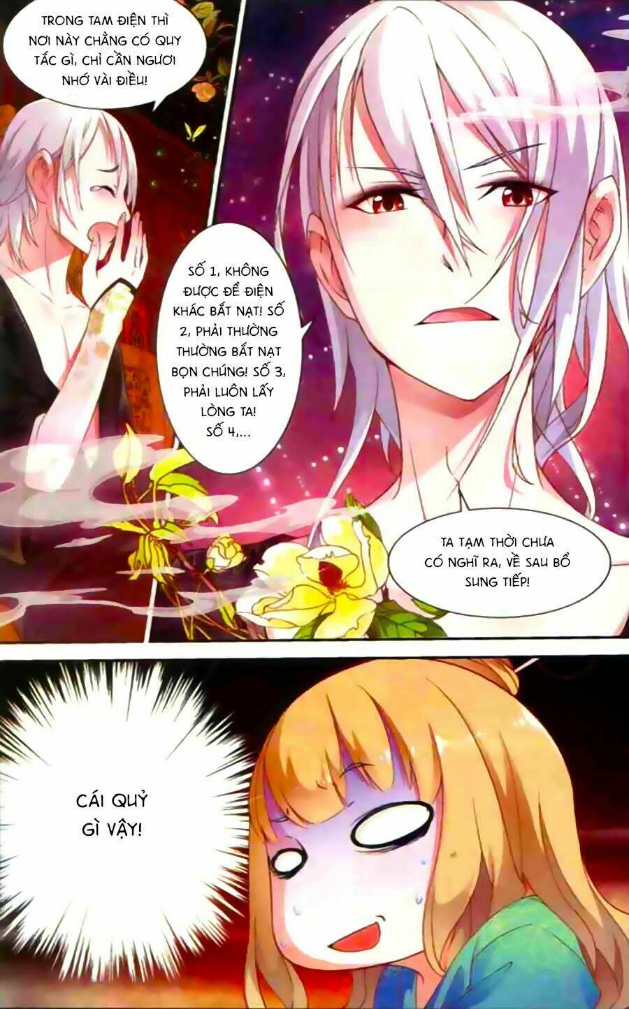 dẫn hồn khúc chapter 2 7