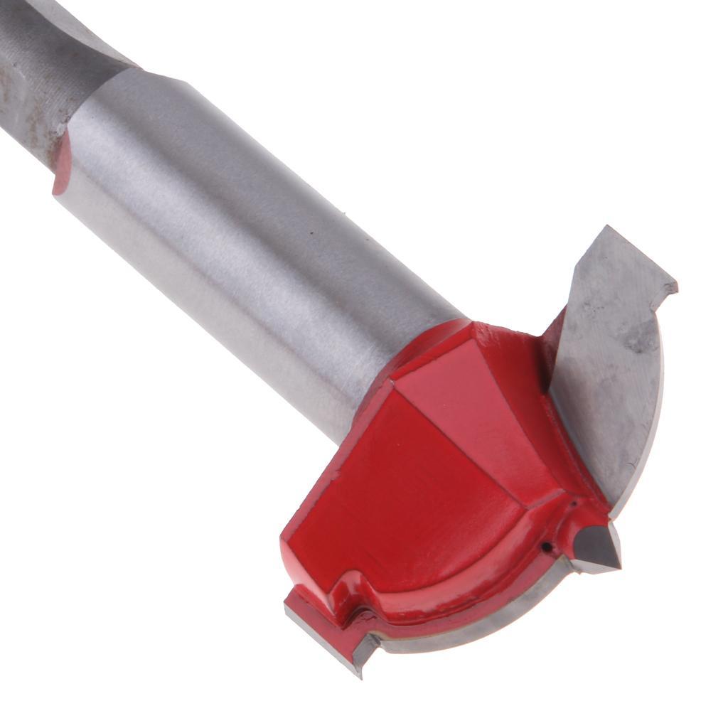 Bit Set Drill Bits Tungsten High Speed Steel Woodworking Hole Saw A 35mm