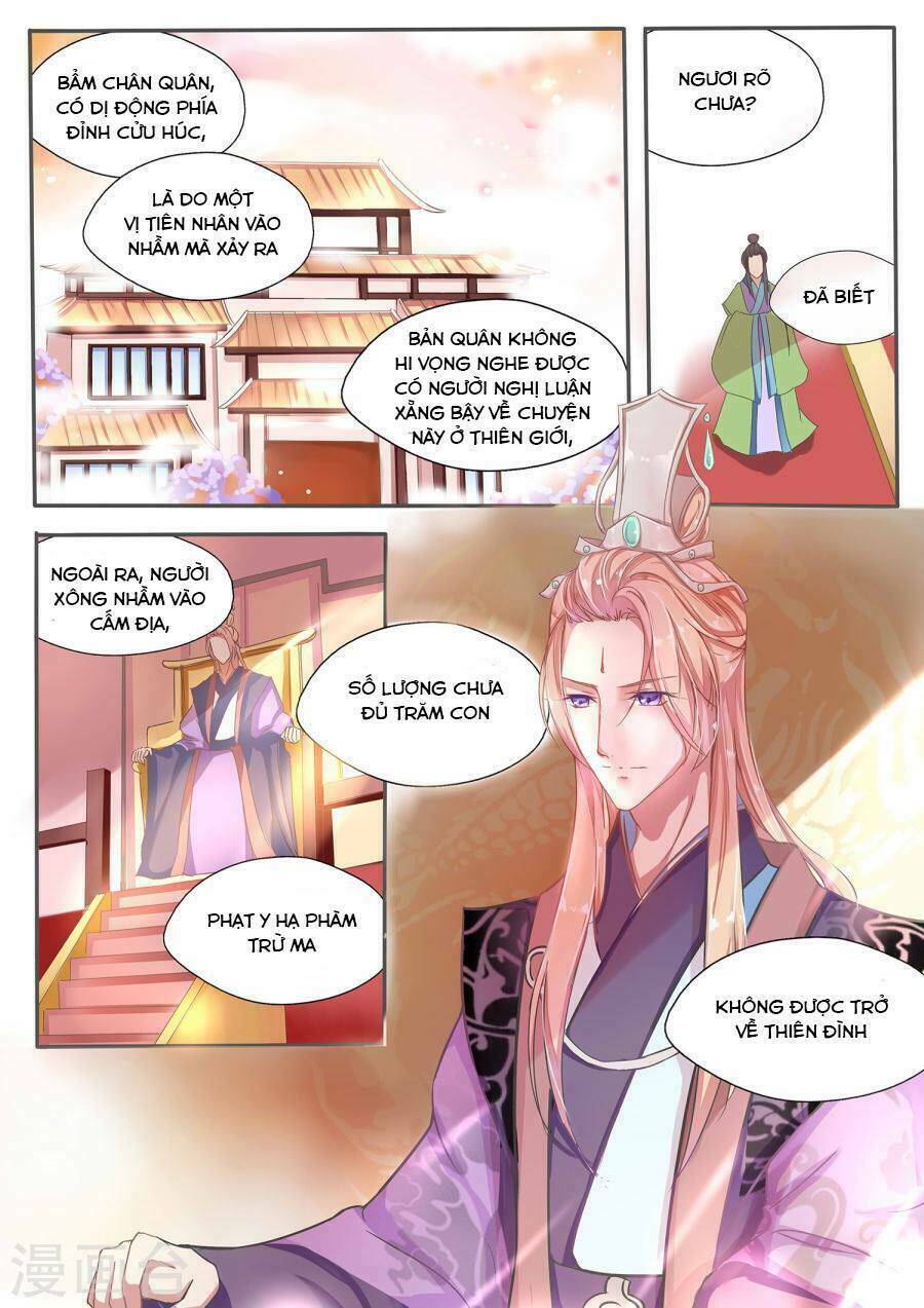 minh thiên của ma tôn chapter 1 8