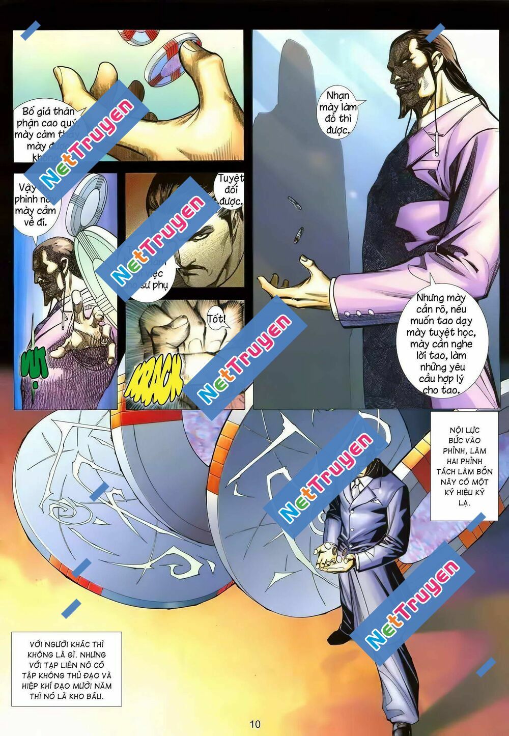 cuồng đao 04 chapter 23 9