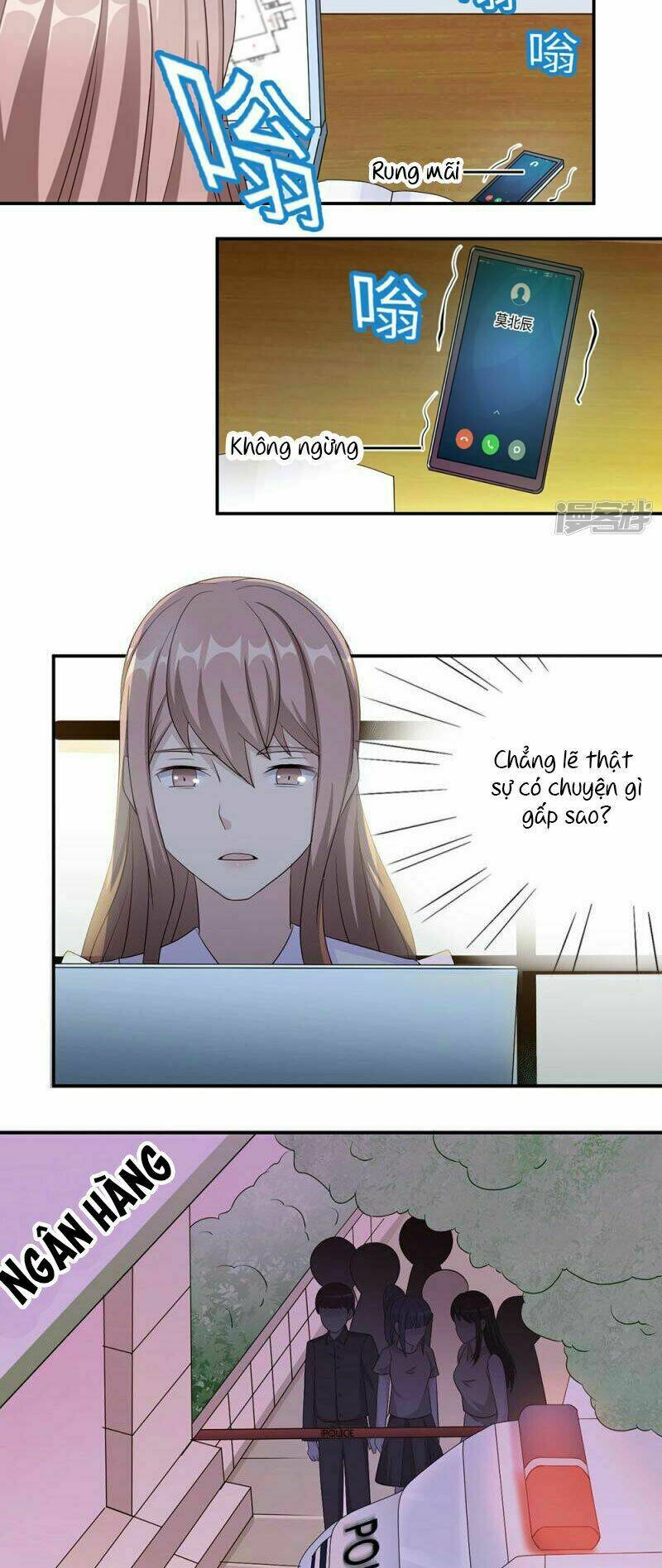 mạc thiếu bức hôn: vợ mới khó chống đỡ chapter 40 5