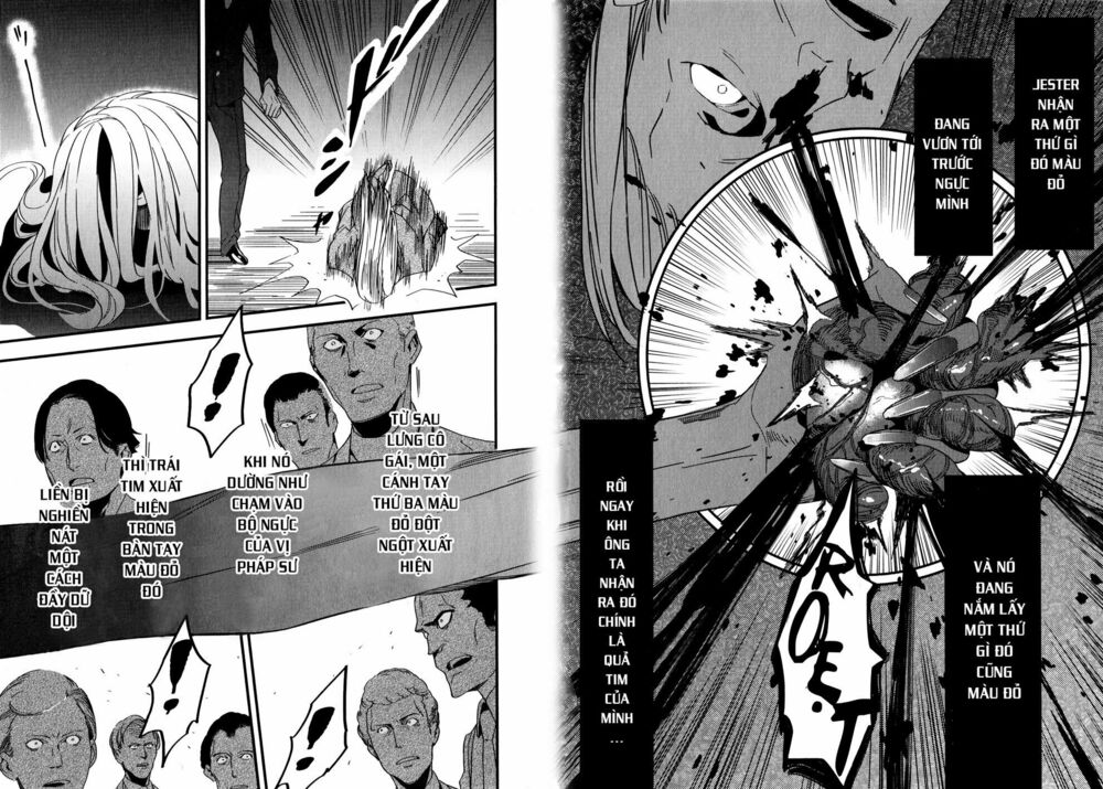 fate/strange fake chapter 3.1 13