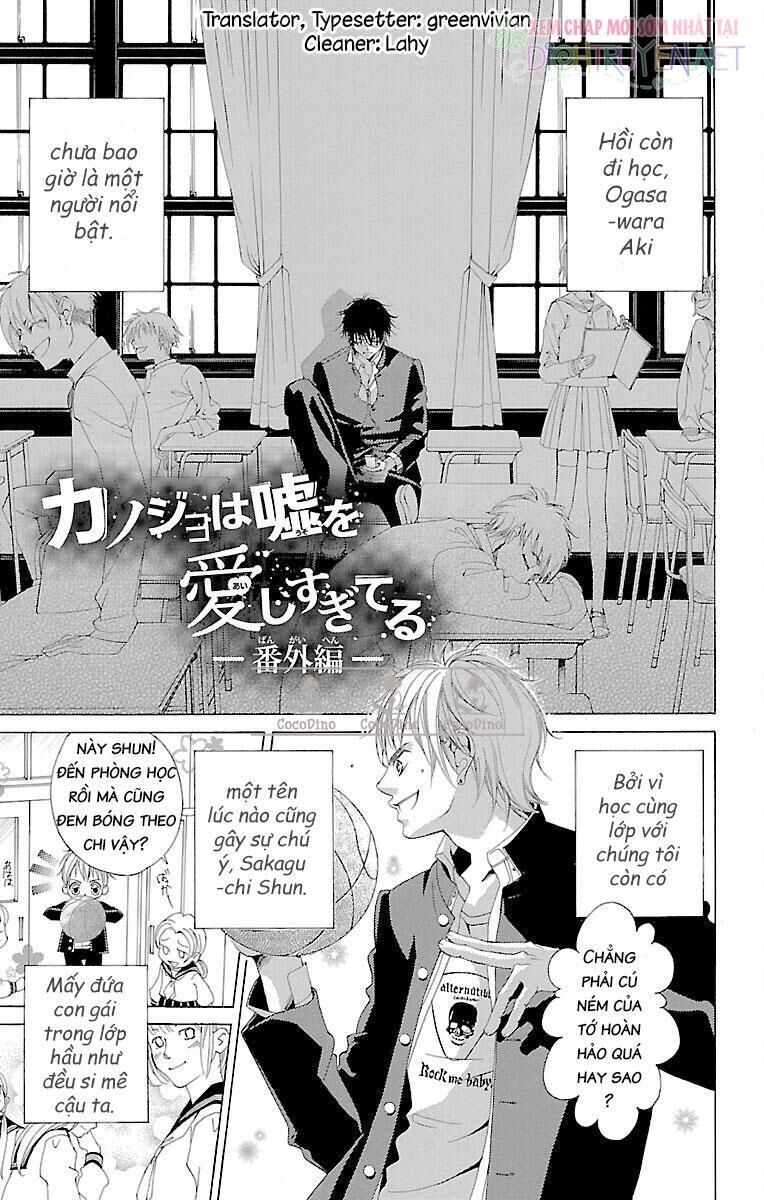 bướm trong sương mù chapter 20.2 1