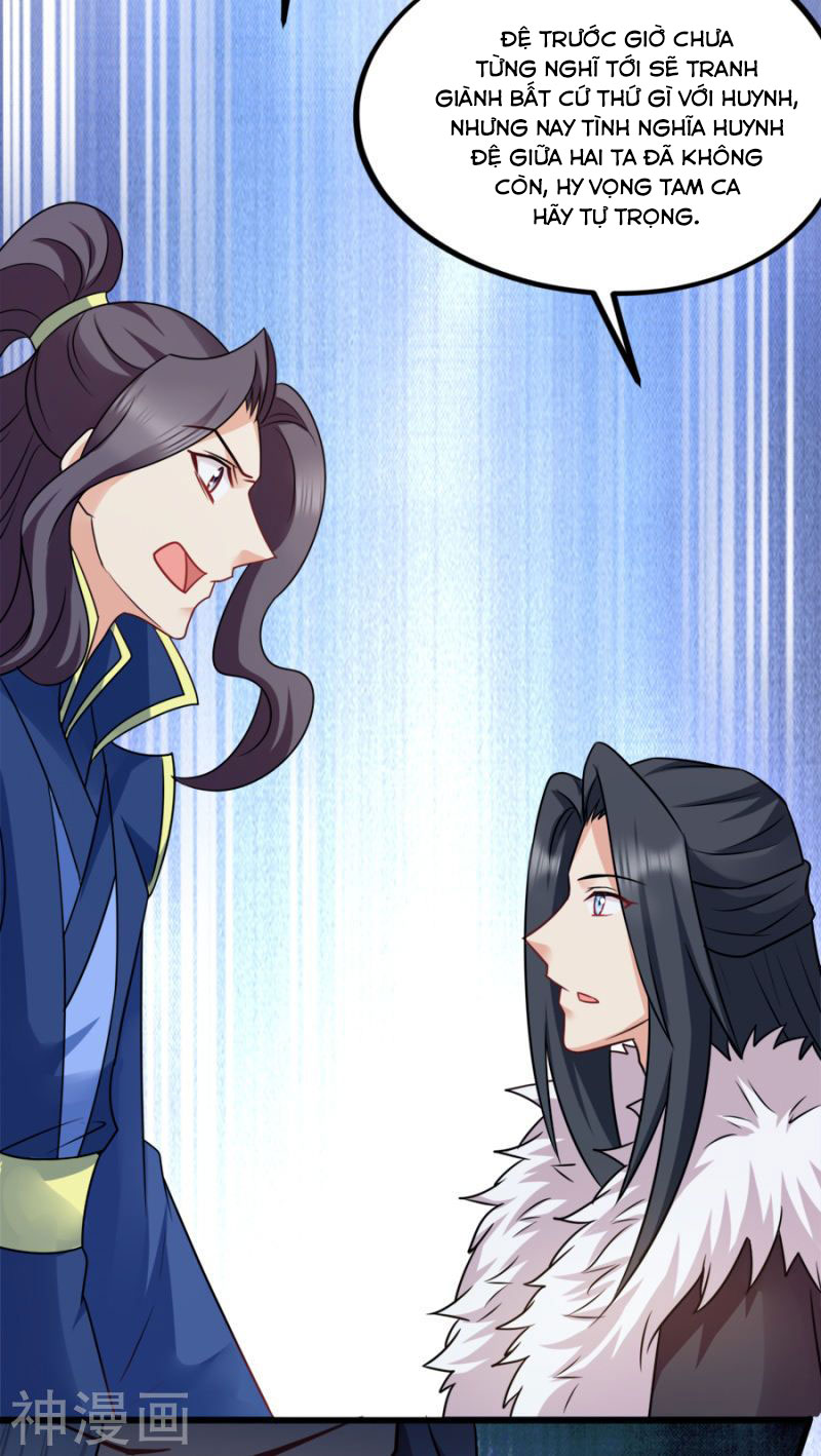 độc tâm cuồng phi khuynh thiên hạ chapter 77 26