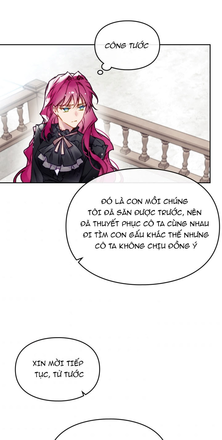 kết thúc của nhân vật phản diện chỉ có thể là cái chết chapter 81 41