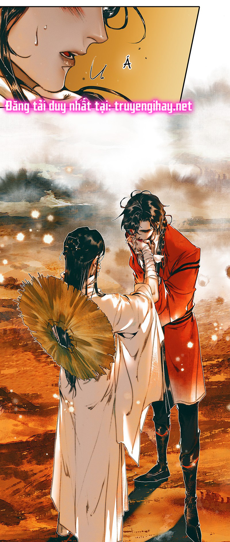 thiên quan tứ phúc - bách vô cấm kỵ chapter 37.2 5