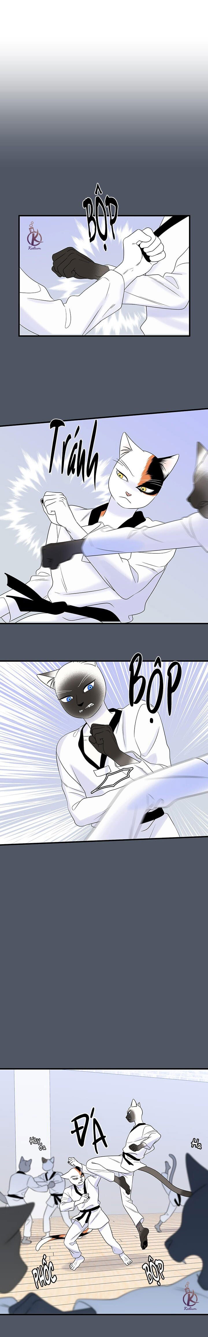 dự án xanh chapter 40 9