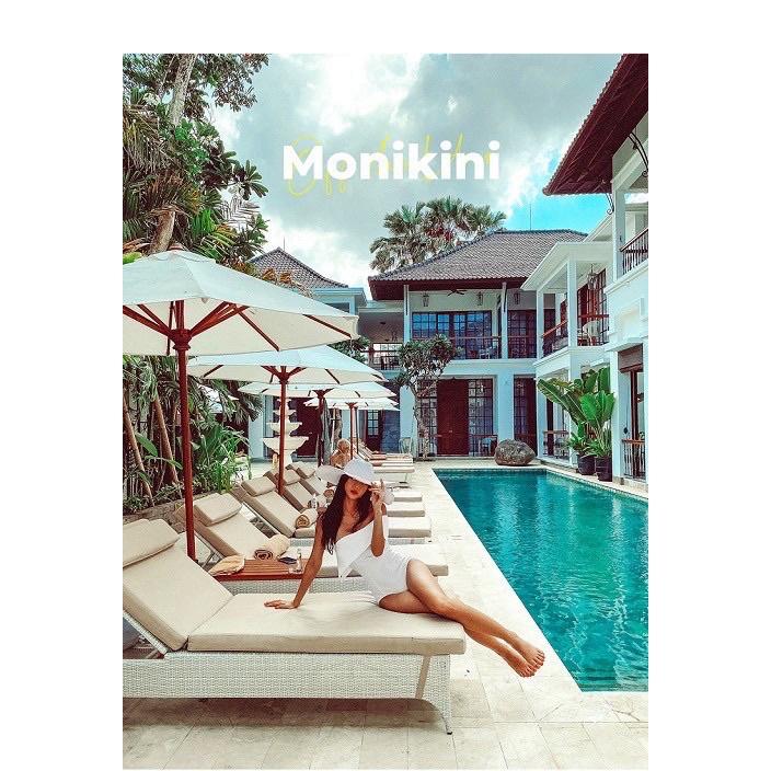 Bikini 1 mảnh hot ulzzang