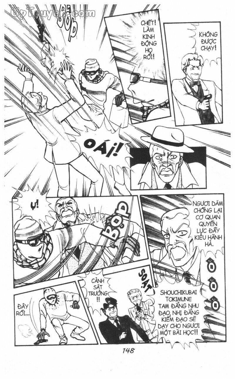 câu lạc bộ con nhà giàu chapter 3 147