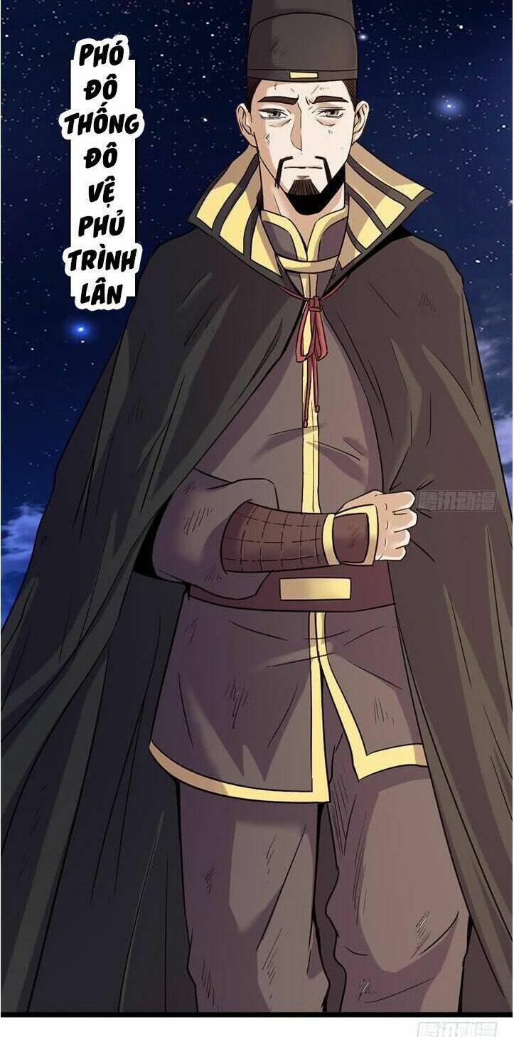 phong quỷ truyền thuyết chapter 148 15