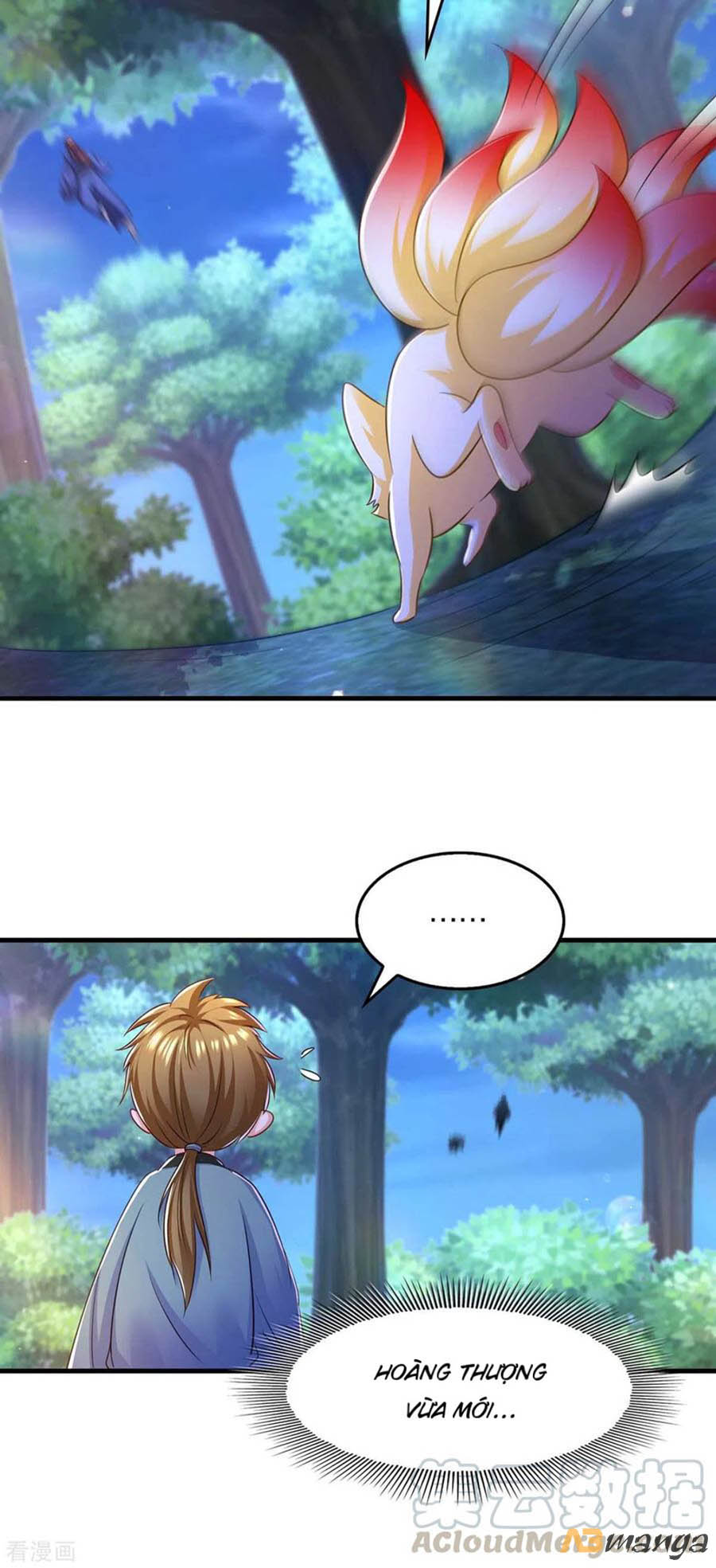 ngã tại hậu cung đương đại lão nữ chapter 85 19