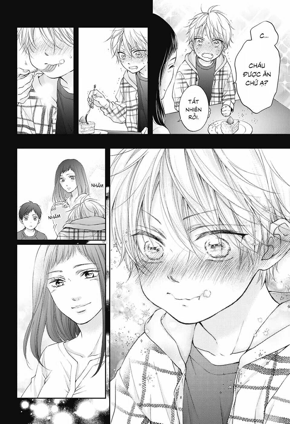 Kono Oto Tomare Chapter 99.5: Blue x Blue - Trang 14