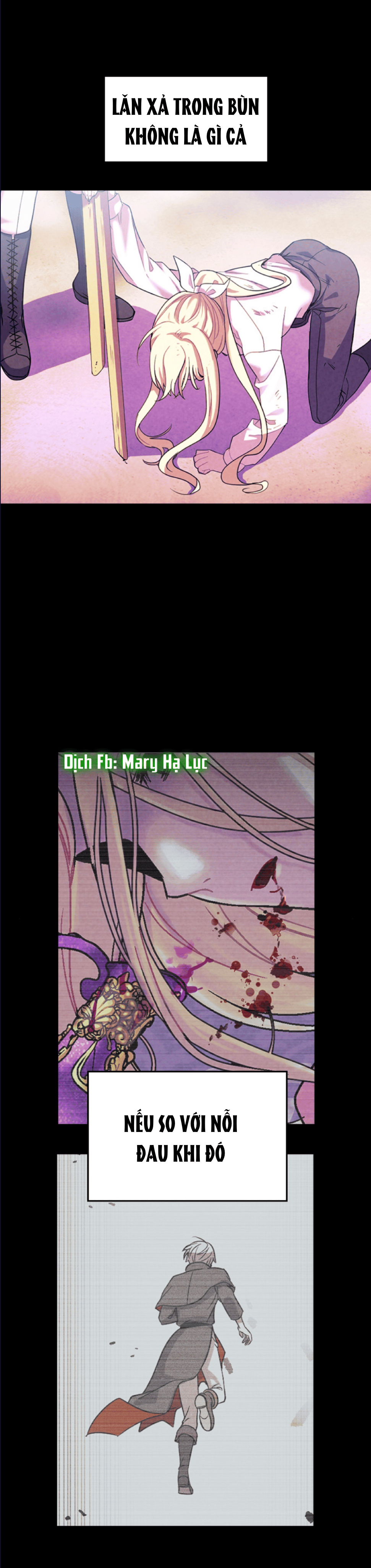 [bản 18+] trò chơi săn mồi của hoàng đế và thánh kỵ sĩ chapter 25 17