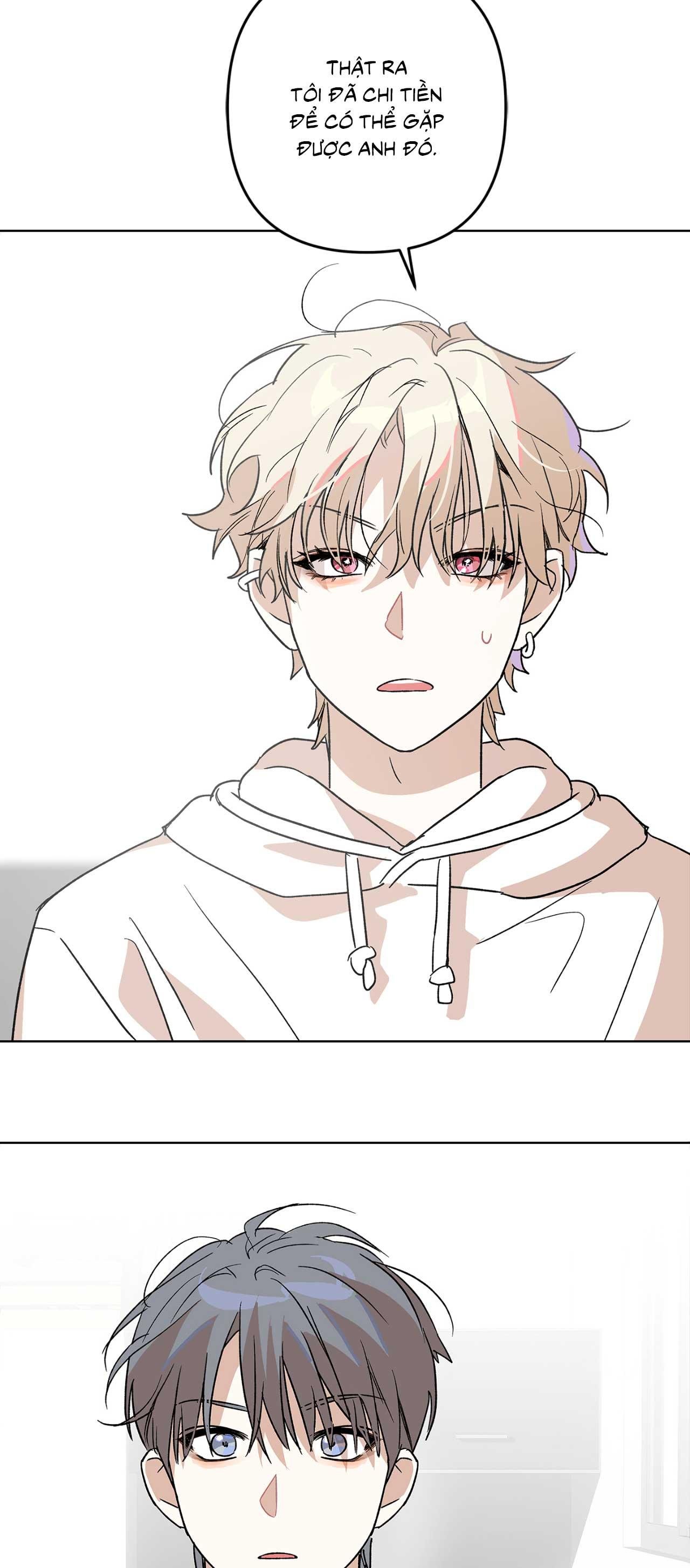 xin hãy chống lưng cho tôi chapter 5 24