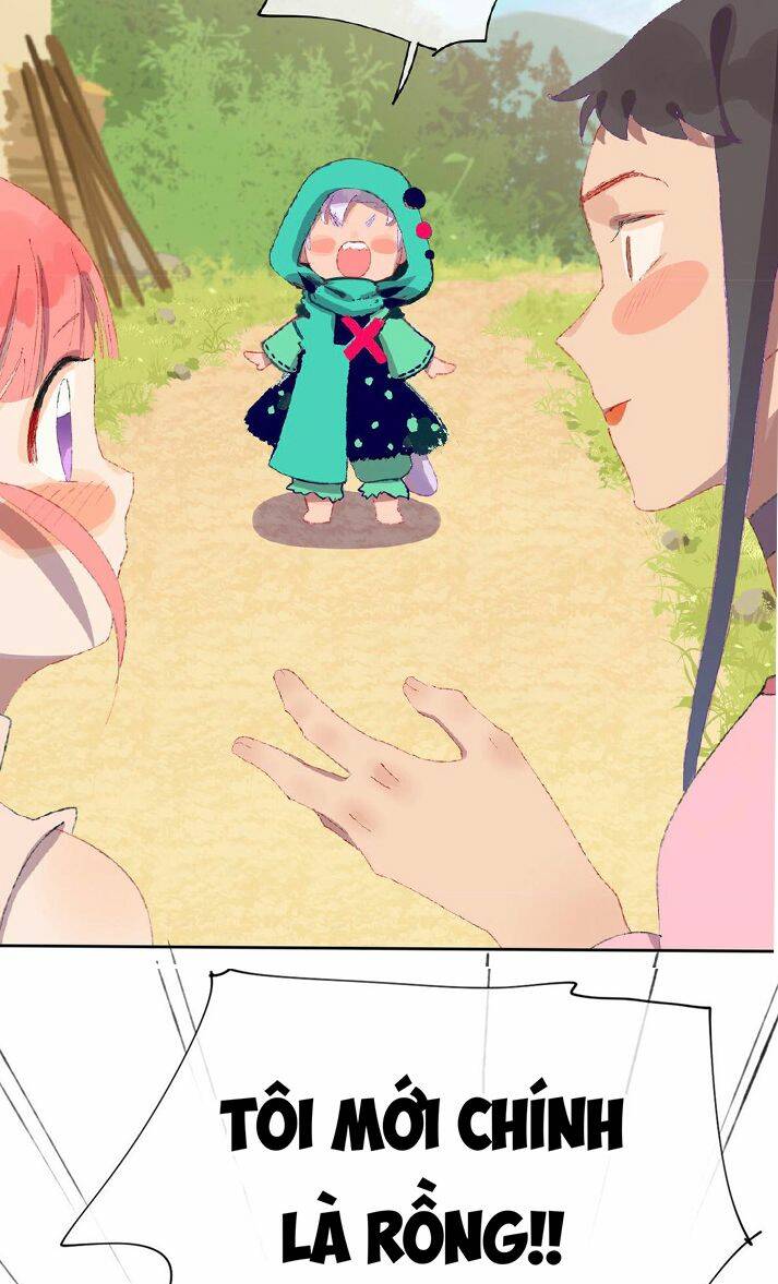 một ngày nọ tôi nhặt được một chú rồng chapter 5 24