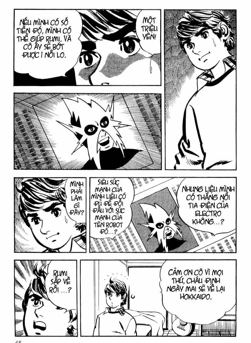 spider man - the manga chapter 1.2 28