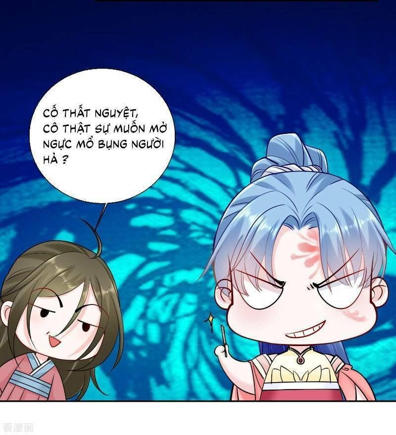 độc y đích nữ chapter 105 14