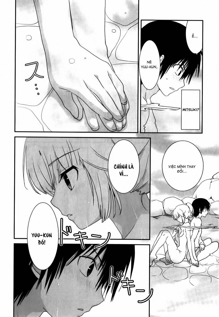 saikin, imouto no yousu ga chotto okashii n da ga chapter 15 11