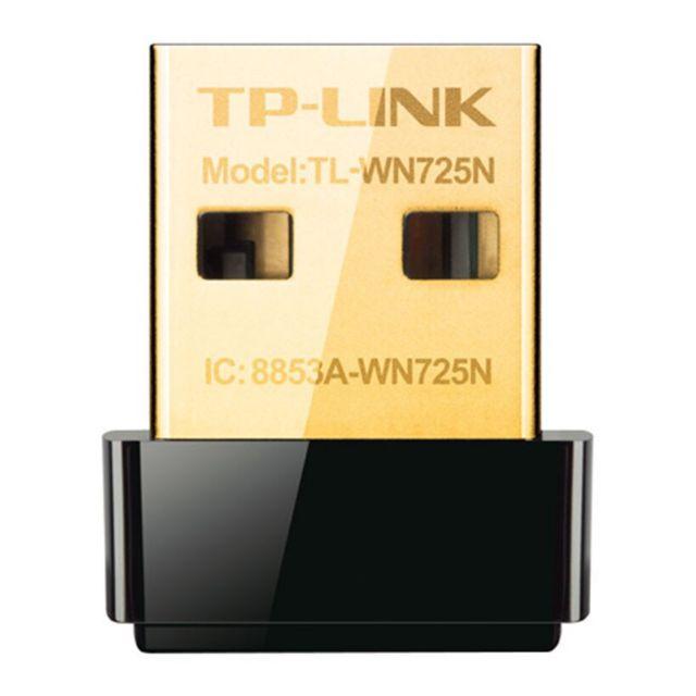 USB THU WIFI TP-Link TL-WN725N ( ĐEN)