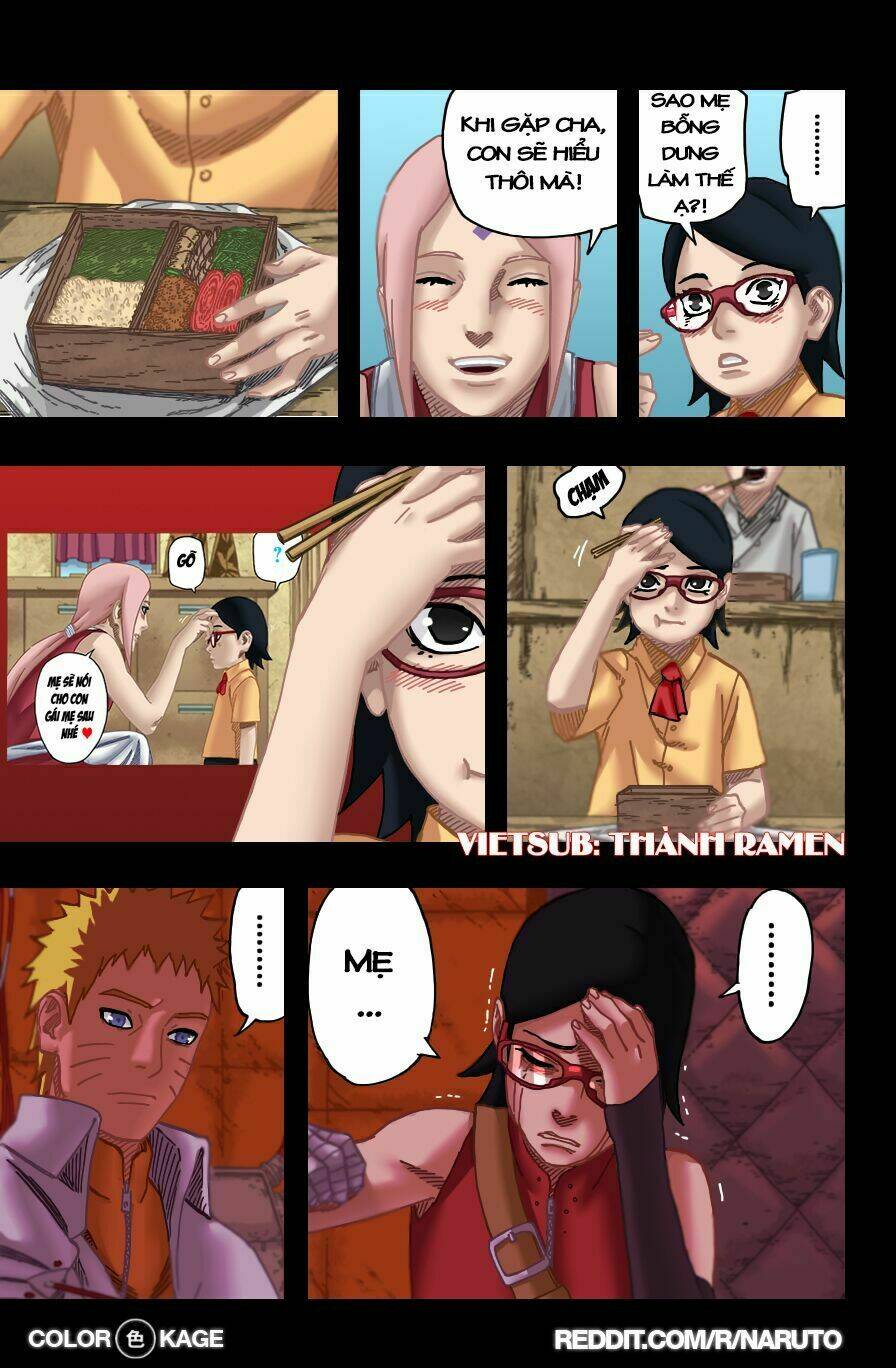 cửu vĩ hồ ly phần 3 chapter 8 14