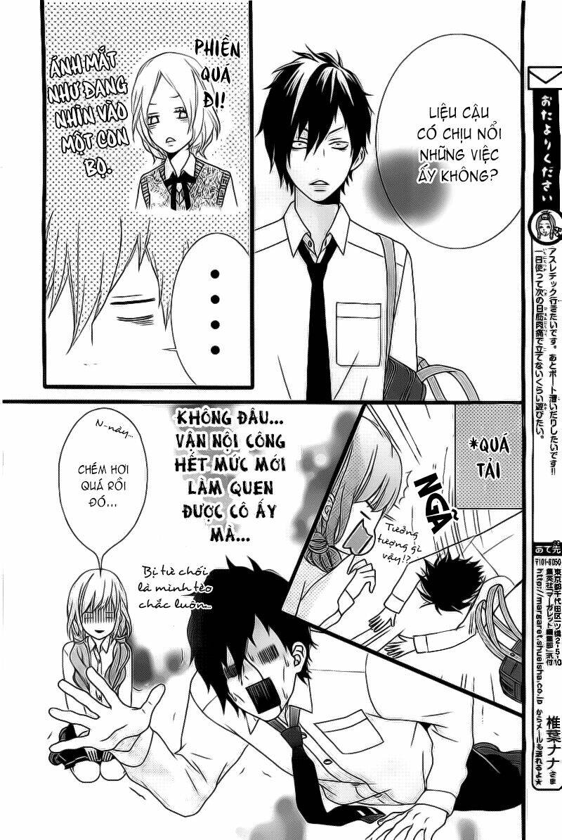 kimi ni koishite ii desu ka chapter 5 15