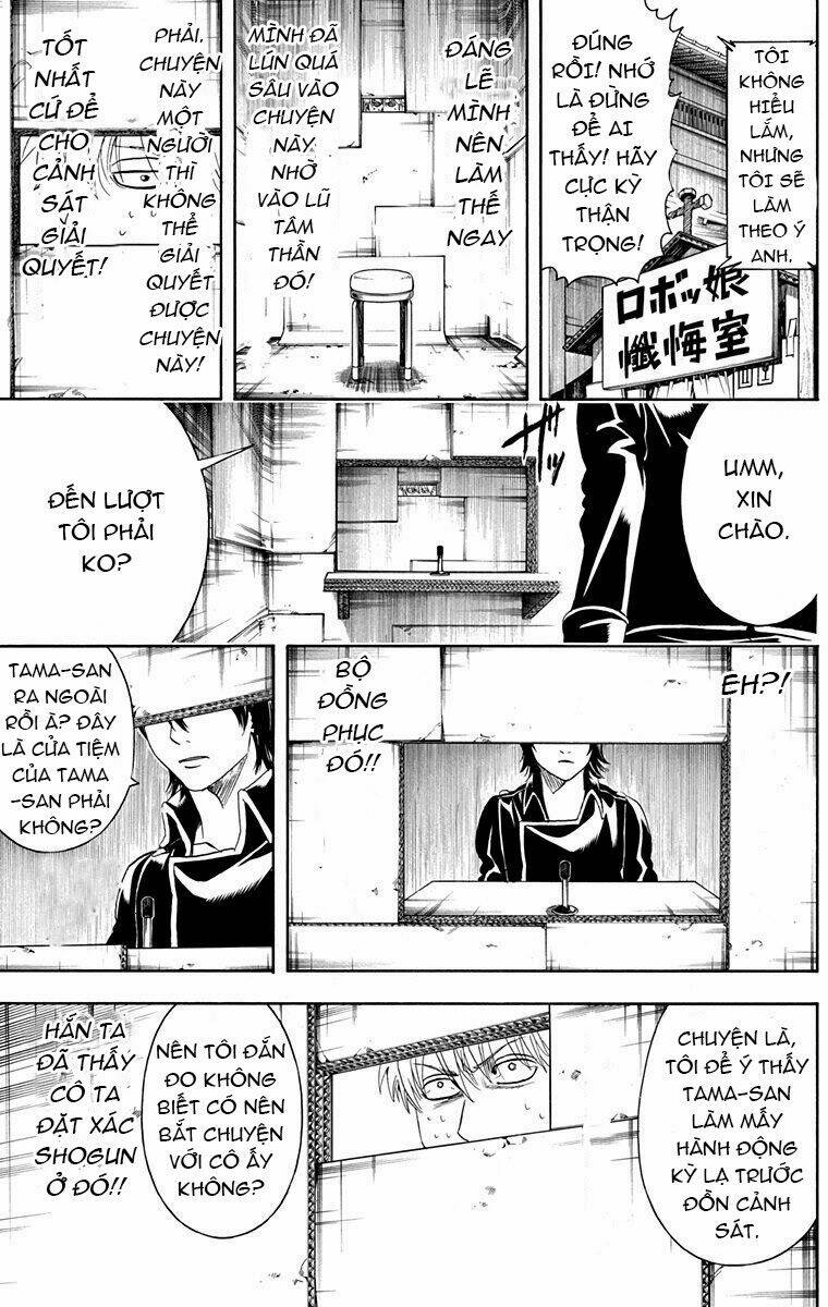 gintama - linh hồn bạc chapter 413 13