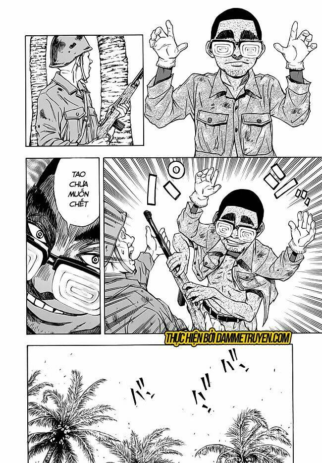 kamisama, kisama wo koroshitai chapter 13.1 9