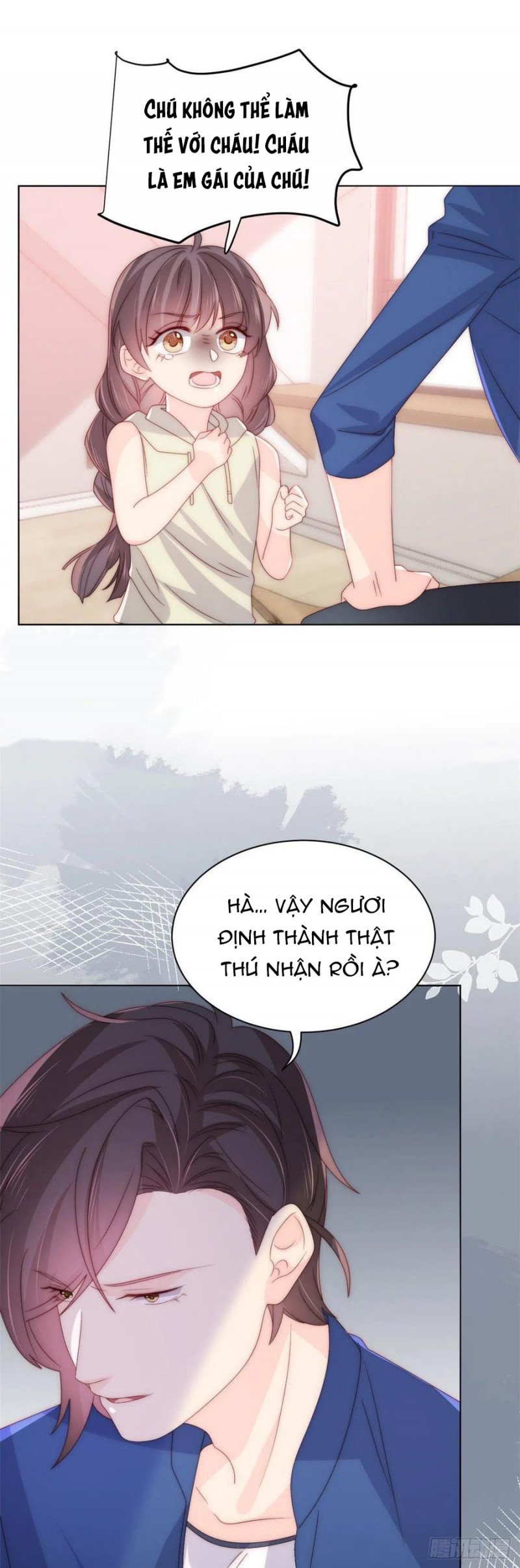 đoàn sủng lão đại ba tuổi rưỡi chapter 148 6