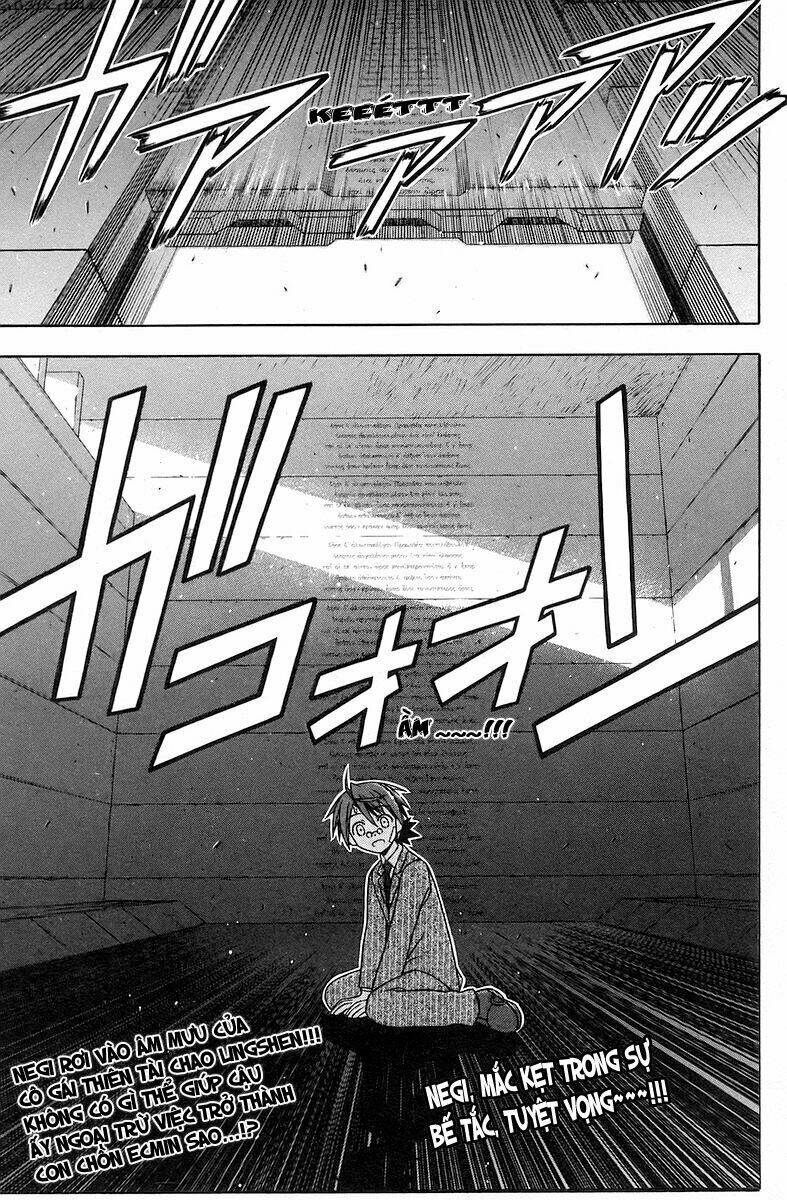 bậc thầy ma pháp chapter 138 20